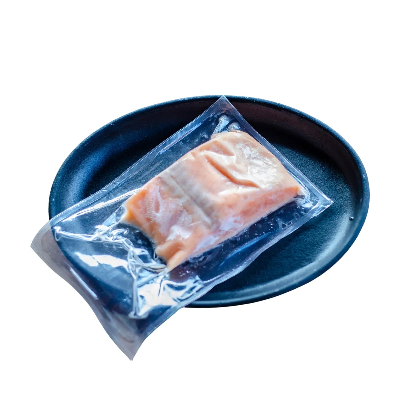 Salmón Porción sin piel 180 a 250 gramos.