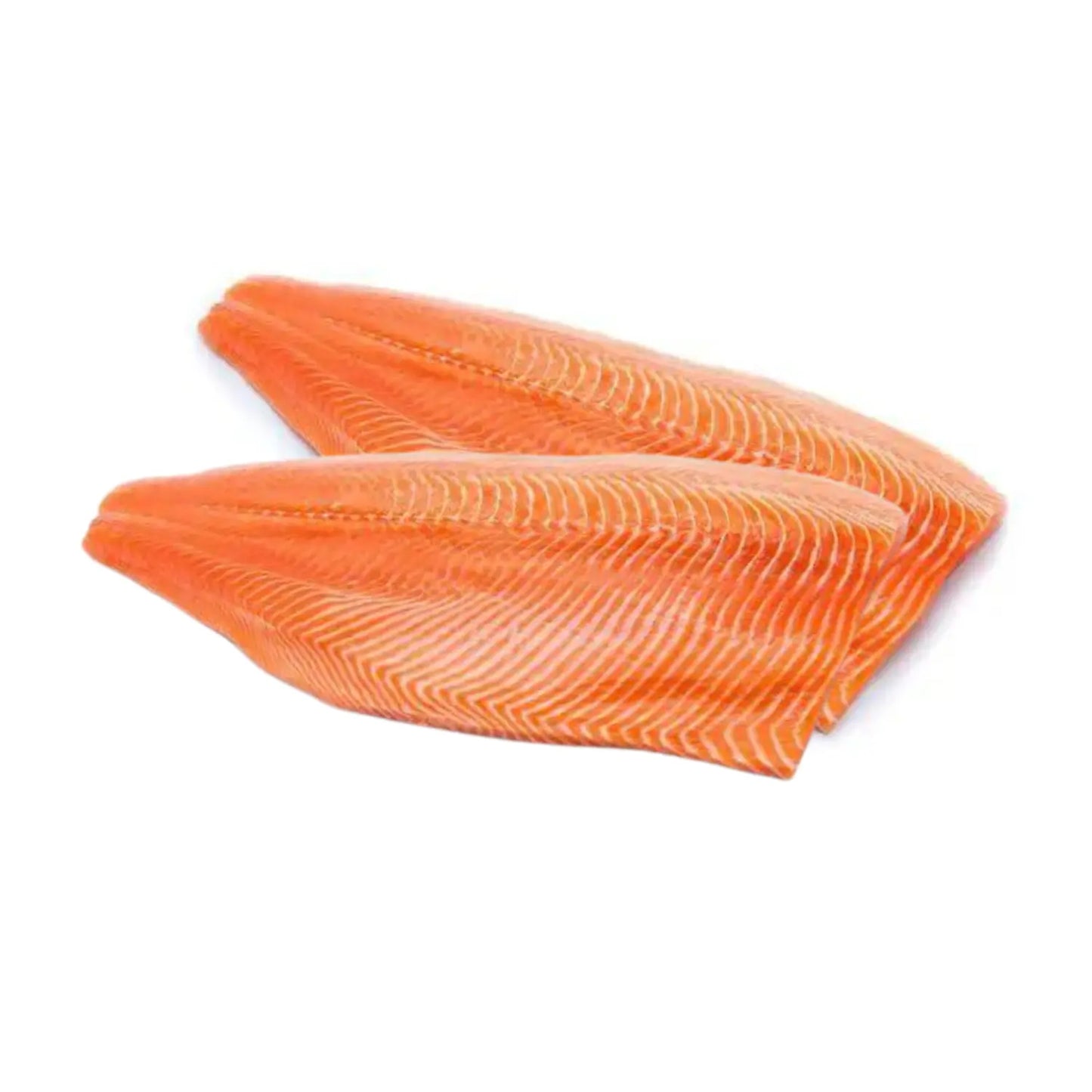 Filete de Salmón Coho con piel tipo D - 750 a 1500 gramos