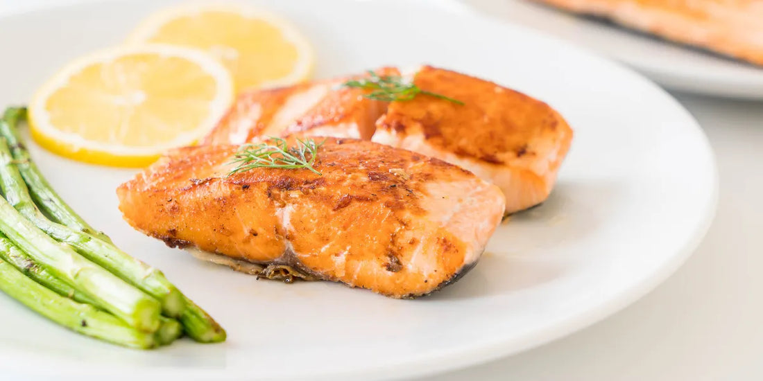 Descubre los increíbles Beneficios de comer Salmón.