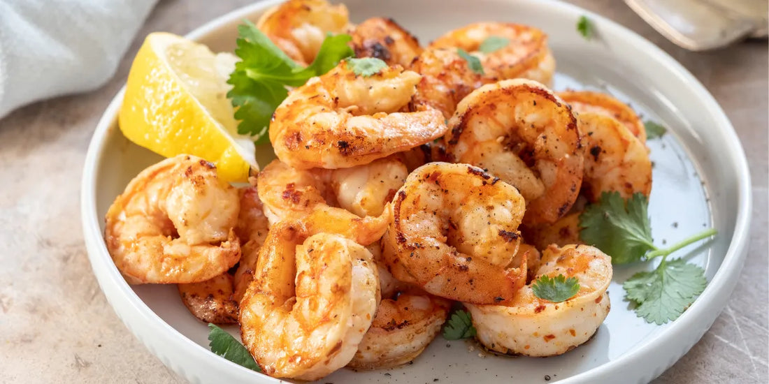 Recetas de Pescados y Mariscos en 5 Minutos: Sabores Deliciosos en Poco Tiempo.