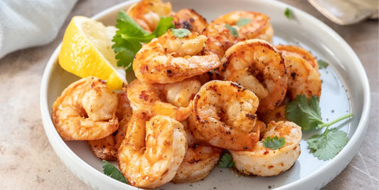 Recetas de Pescados y Mariscos en 5 Minutos: Sabores Deliciosos en Poco Tiempo.