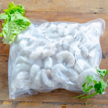 Camarón Crudo Pelado 36/40