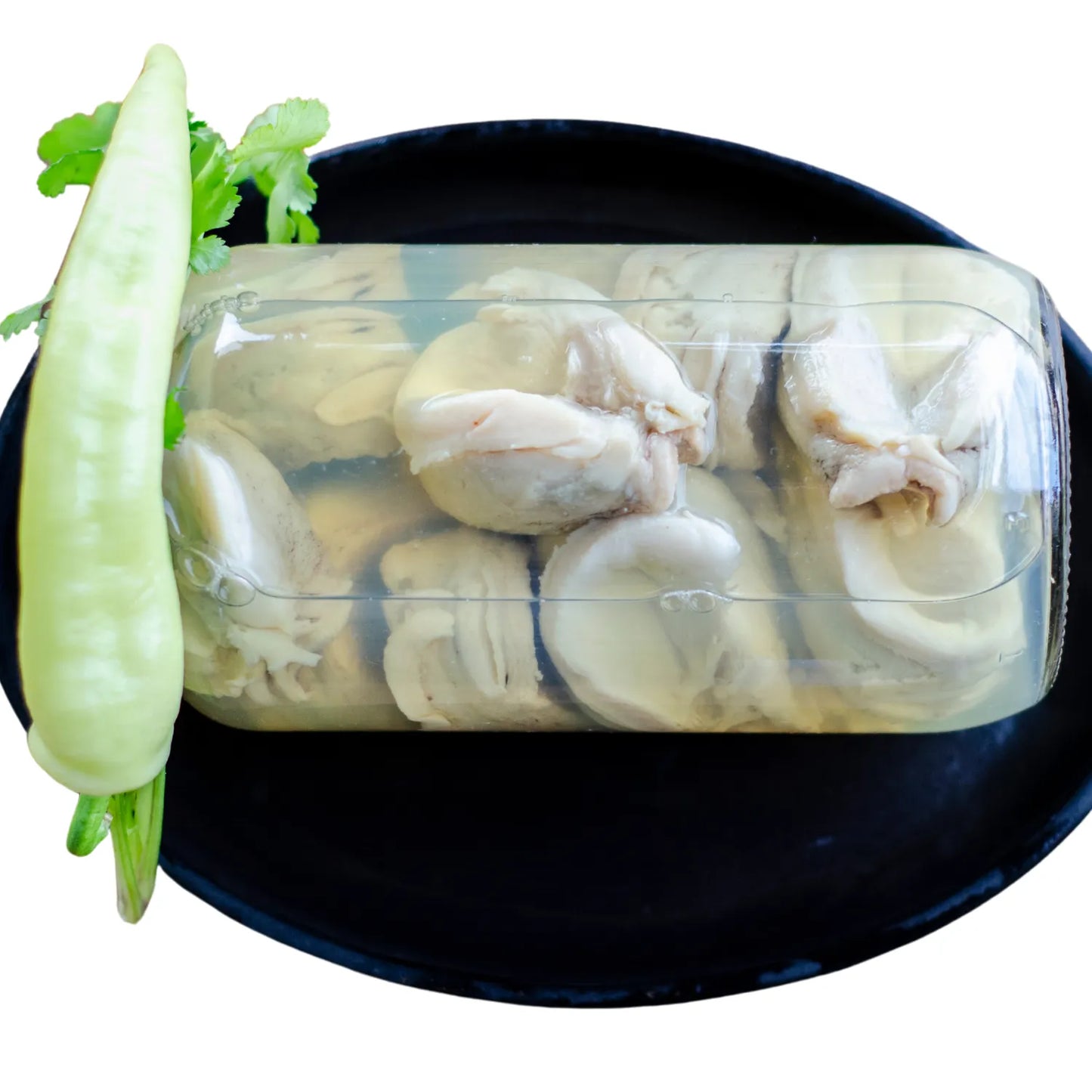 Locos en Conserva Frasco