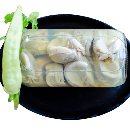 Locos en Conserva Frasco