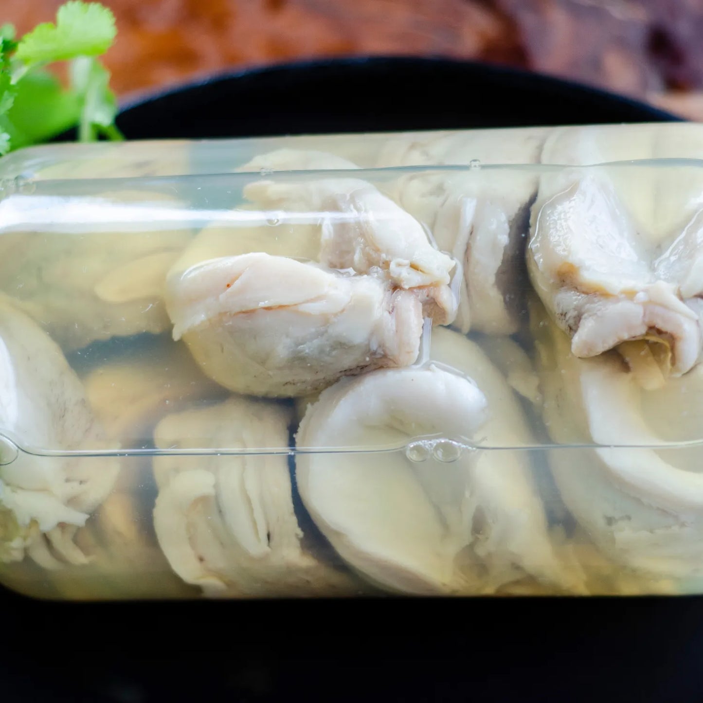 Locos en Conserva Frasco