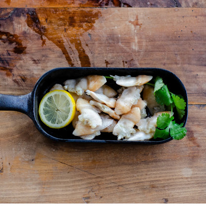 Navajuelas congeladas 1000 gramos.