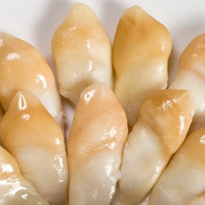 Navajuelas congeladas 1000 gramos.