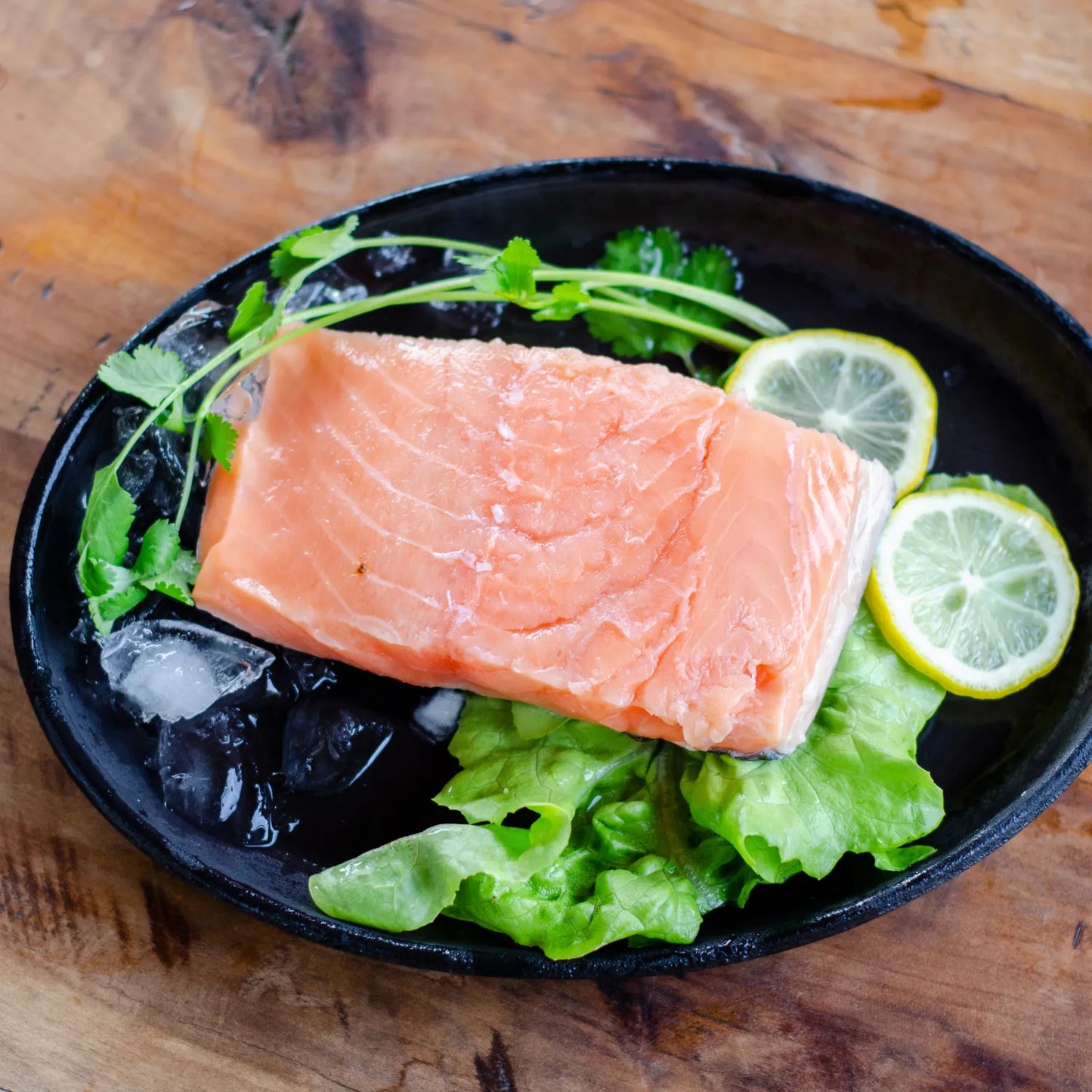 Salmón Porción con piel 180 a 250 gramos