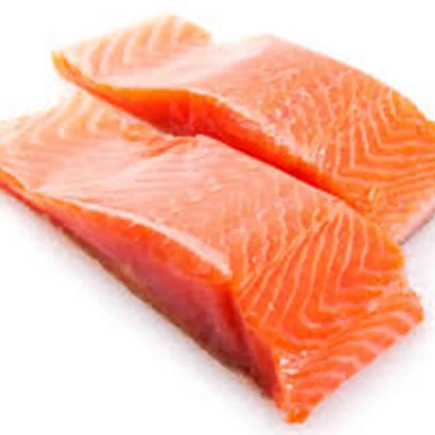 Salmón Porción sin piel 180 a 250 gramos.