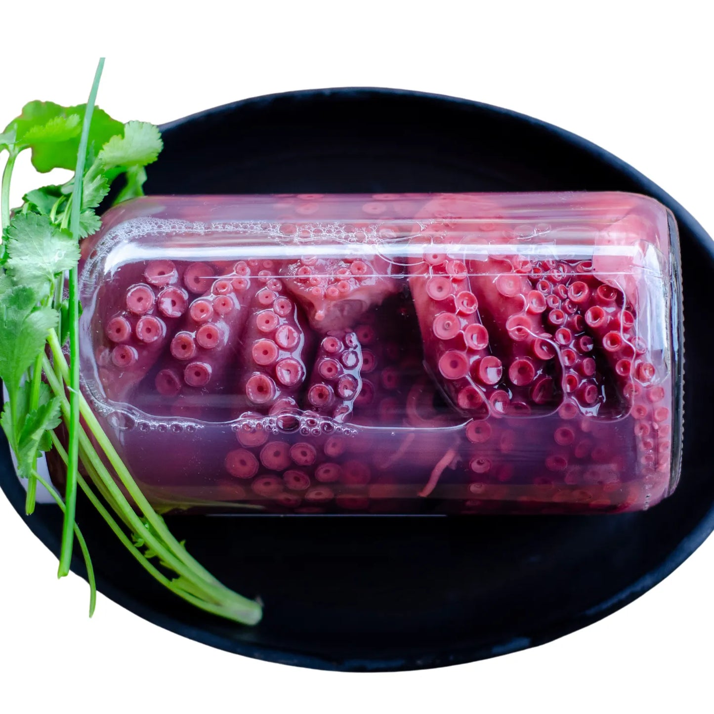 Pulpo en Conserva Frasco