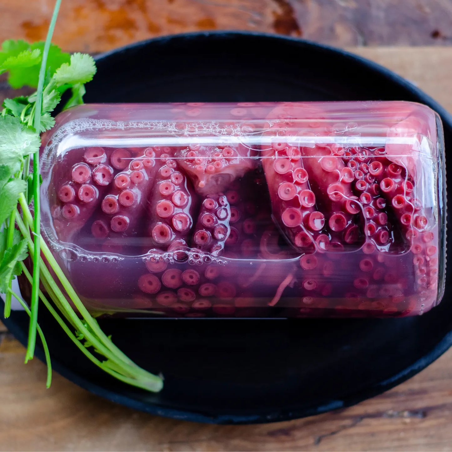 Pulpo en Conserva Frasco