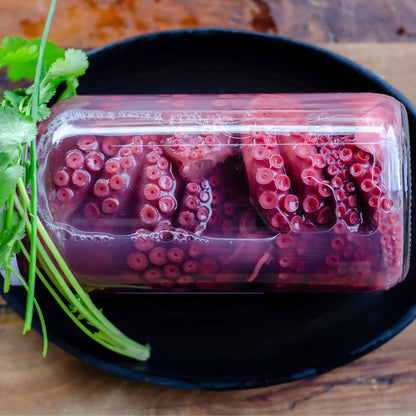 Pulpo en Conserva Frasco