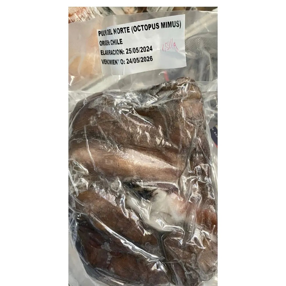 Pulpo Nacional del Norte