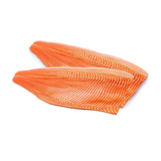 Filete de Salmón Coho con piel tipo D - 750 a 1500 gramos