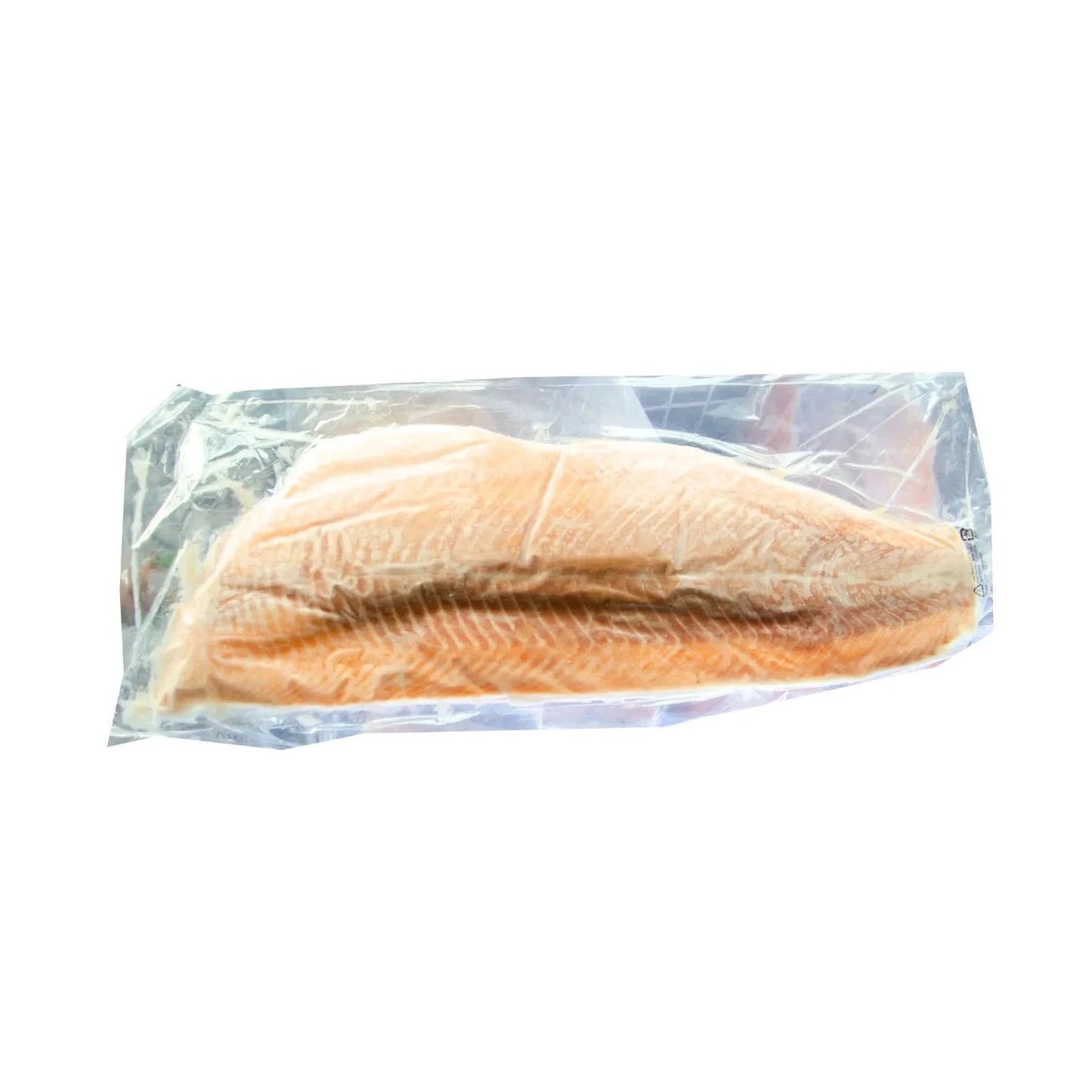 Filete de Salmón sin piel tipo E peso 1000 a 2000 gramos