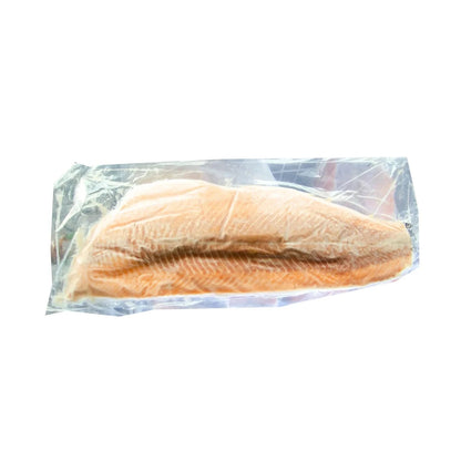 Filete de Salmón sin piel tipo E peso 1000 a 2000 gramos