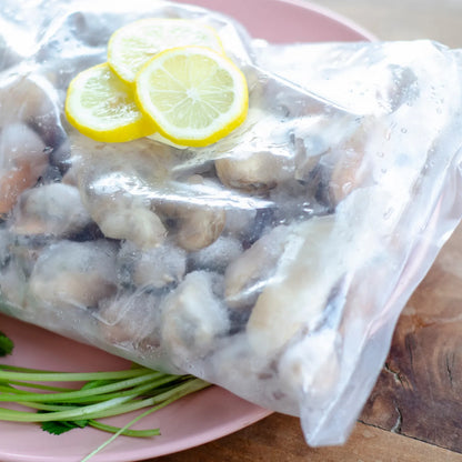 Surtido de Mariscos Nacional Premium - 1 Kilo