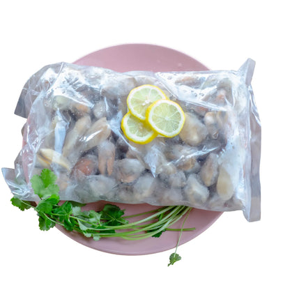 Surtido de Mariscos Nacional Premium - 1 Kilo