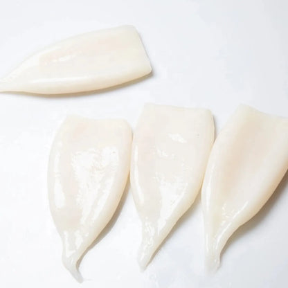 Vaina de Calamar 1 Kilo.