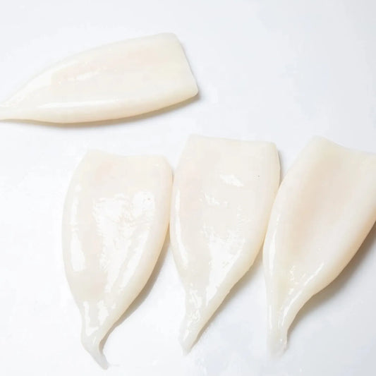 Vaina de Calamar 1 Kilo.